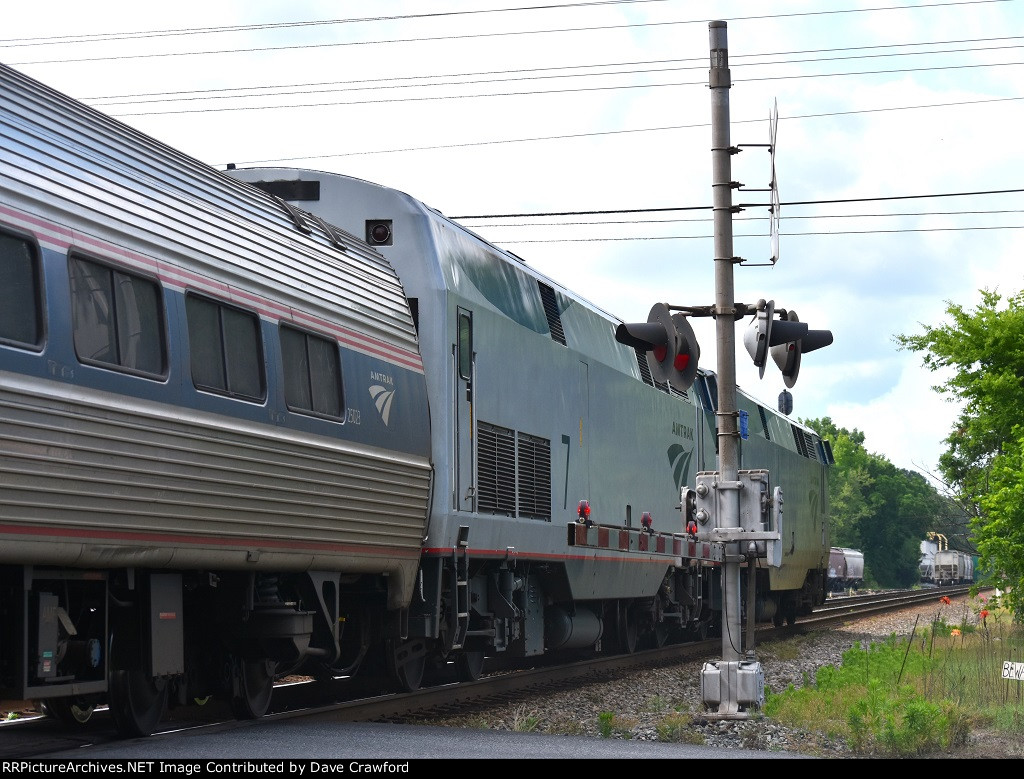 Palmetto Train 90